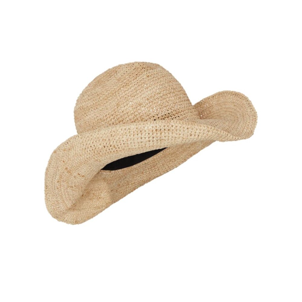 Monday Straw Hat